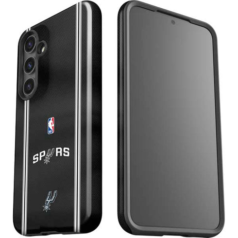 NBA San Antonio Spurs Jersey Galaxy S24 Impact Case